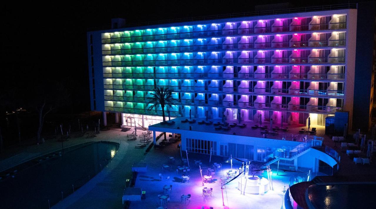 The Ibiza Twiins - 4* Sup Hotel Playa d'en Bossa Luaran gambar