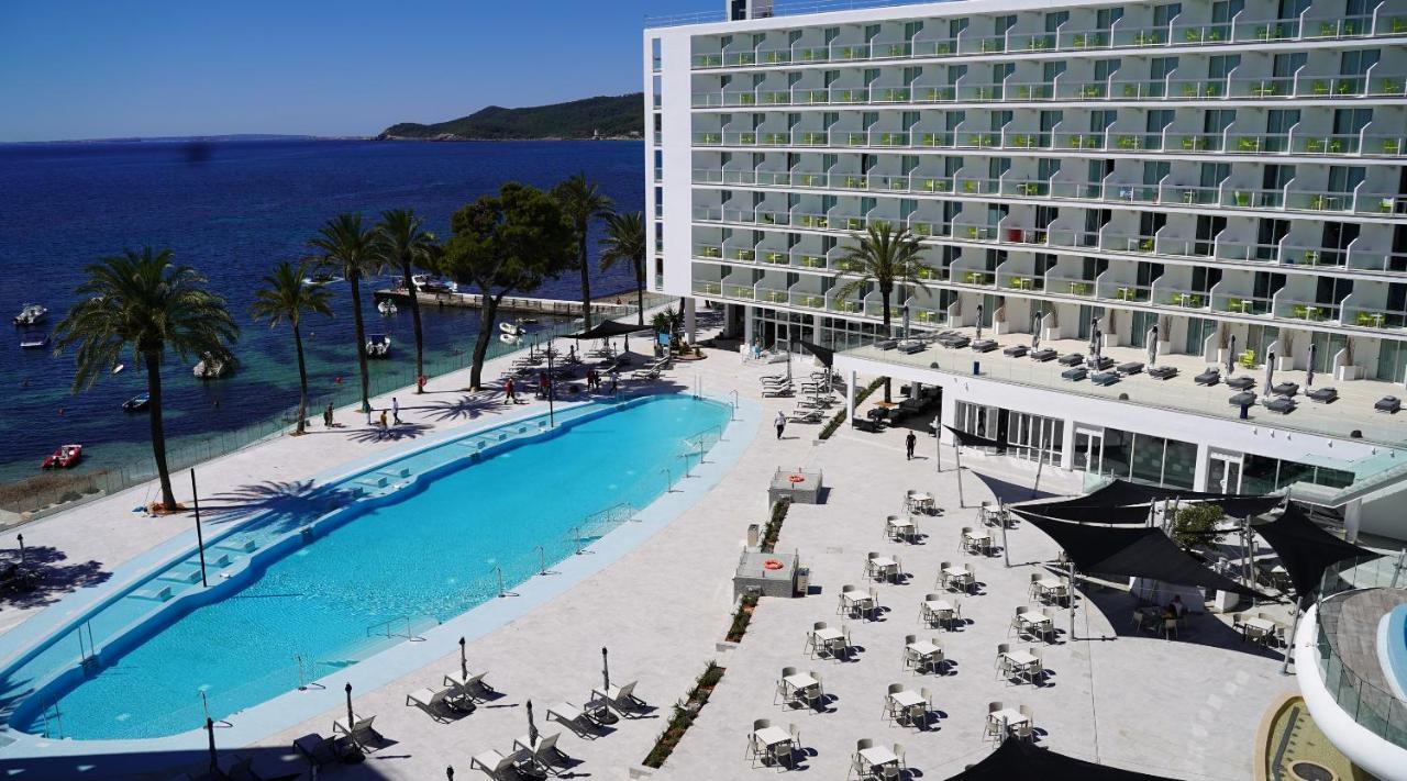 The Ibiza Twiins - 4* Sup Hotel Playa d'en Bossa Luaran gambar