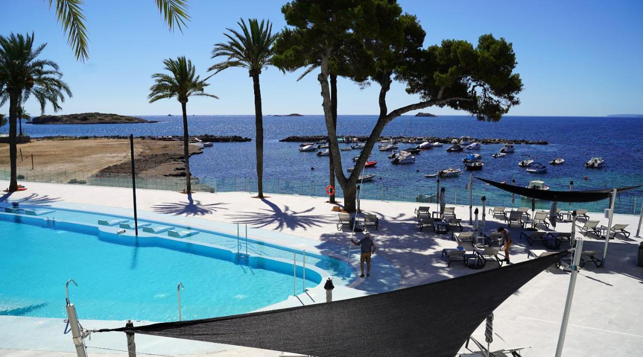 The Ibiza Twiins - 4* Sup Hotel Playa d'en Bossa Luaran gambar