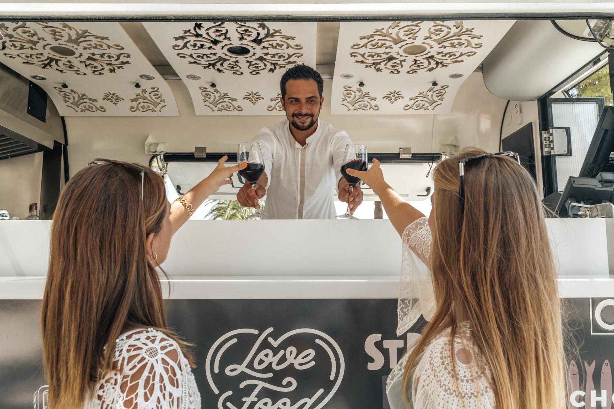 The Ibiza Twiins - 4* Sup Hotel Playa d'en Bossa Luaran gambar