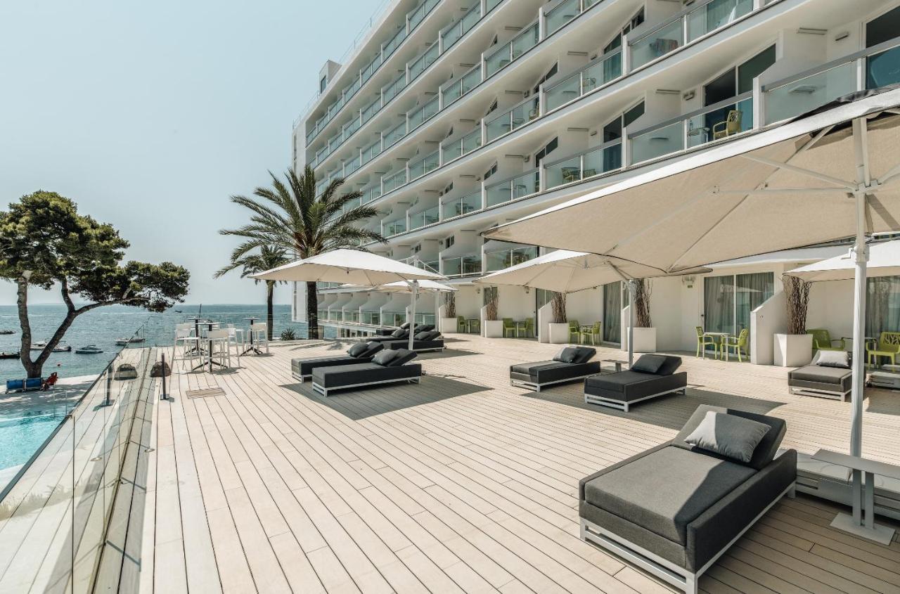 The Ibiza Twiins - 4* Sup Hotel Playa d'en Bossa Luaran gambar