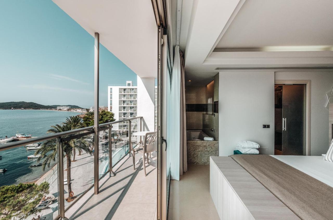 The Ibiza Twiins - 4* Sup Hotel Playa d'en Bossa Luaran gambar