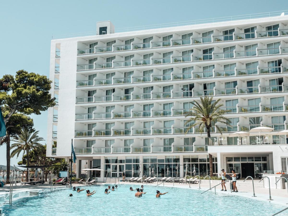 The Ibiza Twiins - 4* Sup Hotel Playa d'en Bossa Luaran gambar