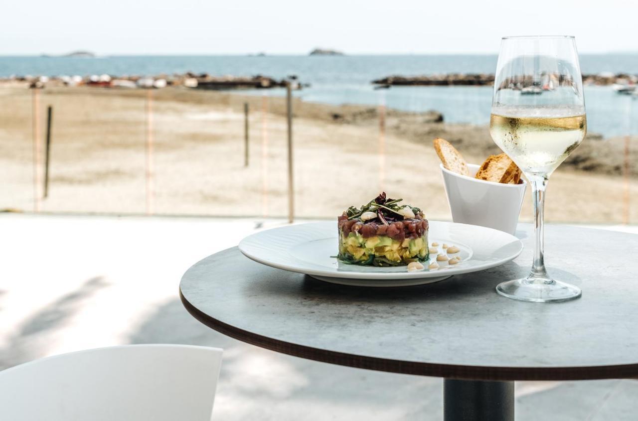 The Ibiza Twiins - 4* Sup Hotel Playa d'en Bossa Luaran gambar