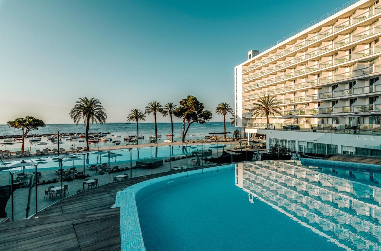 The Ibiza Twiins - 4* Sup Hotel Playa d'en Bossa Luaran gambar