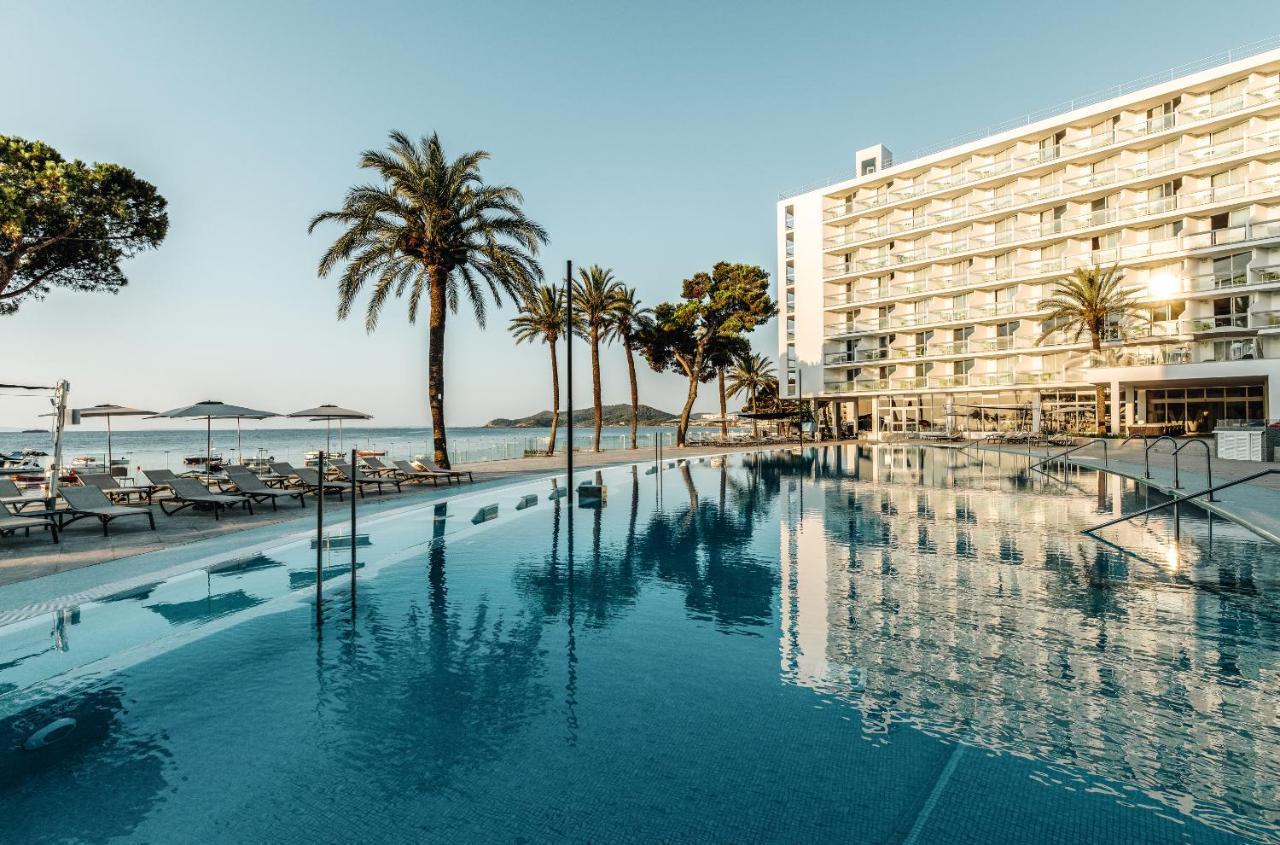 The Ibiza Twiins - 4* Sup Hotel Playa d'en Bossa Luaran gambar