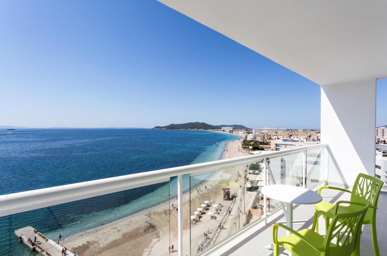 The Ibiza Twiins - 4* Sup Hotel Playa d'en Bossa Luaran gambar