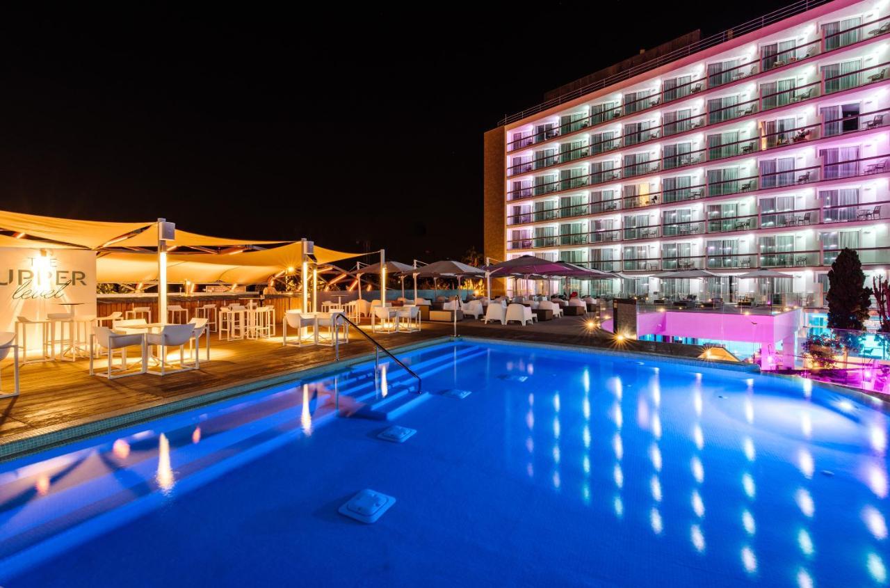 The Ibiza Twiins - 4* Sup Hotel Playa d'en Bossa Luaran gambar