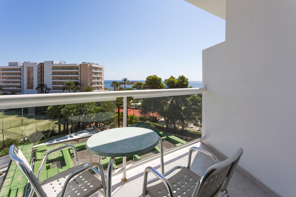 The Ibiza Twiins - 4* Sup Hotel Playa d'en Bossa Luaran gambar