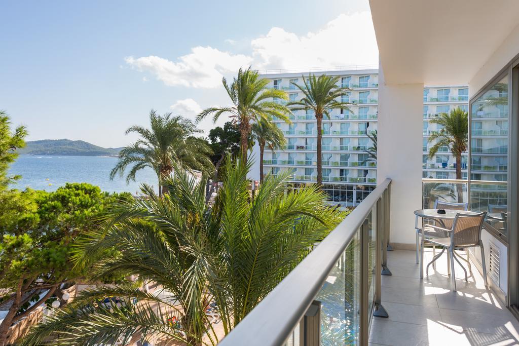 The Ibiza Twiins - 4* Sup Hotel Playa d'en Bossa Luaran gambar